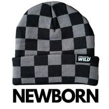 Load image into Gallery viewer, Stealth Checker Beanie
