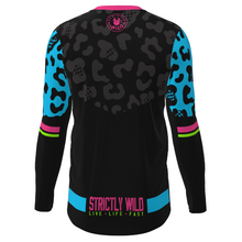 Load image into Gallery viewer, Wild Cheetah Jersey *PREORDER - BEGIN SHIPPING DEC 1 - 8*

