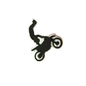 FMX Croc Charm