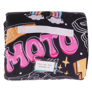 Moto Girl Nap Mat