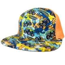 Load image into Gallery viewer, Monster Truck SnapBack
