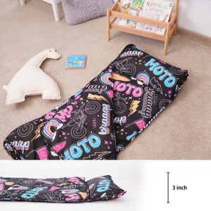 Moto Girl Nap Mat