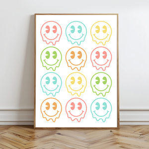 Born To Be Wild Wall Prints - Digital Download
