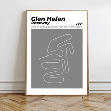 Load image into Gallery viewer, Moto Tracks Wall Prints - Digital Download - Strictly Wild
