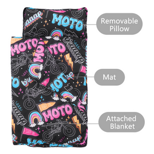 Moto Girl Nap Mat