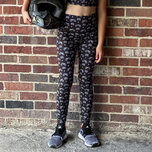 Full Throttle Youth Leggings / PRE-ORDER shipping out Mar 18-25.