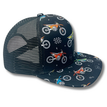 Load image into Gallery viewer, Bike Life Snapback
