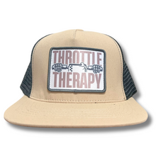 Load image into Gallery viewer, Throttle Therapy Snapback
