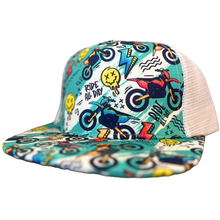 Load image into Gallery viewer, Ride All Day Snapback
