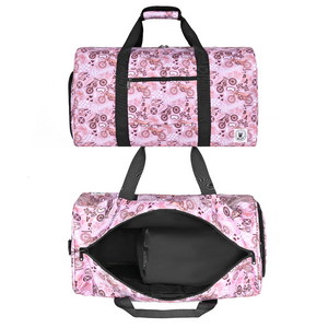 Braaap Like A Girl Duffel Bag