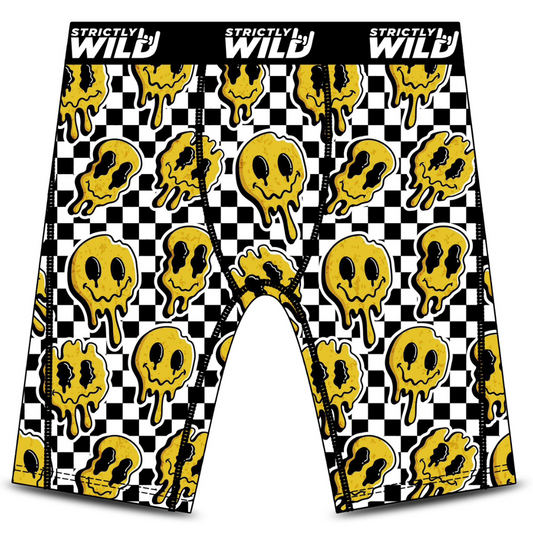 Mellow Daze Boxers (2T - 2XL) - Strictly Wild