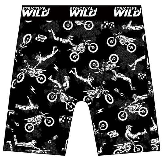 FMX Fury Boxers (2T - 2XL) - Strictly Wild