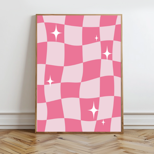 Let's Go Girls Wall Prints - Digital Download