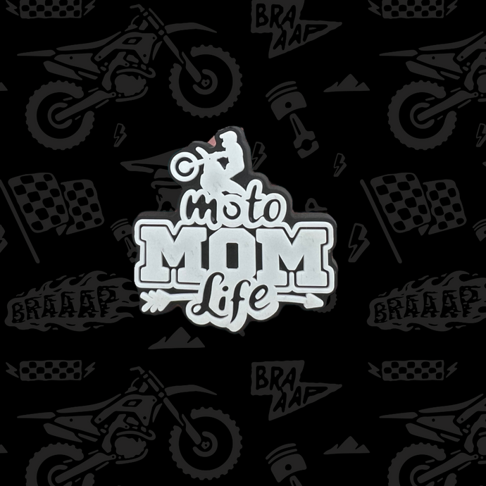 Mom discount croc charm