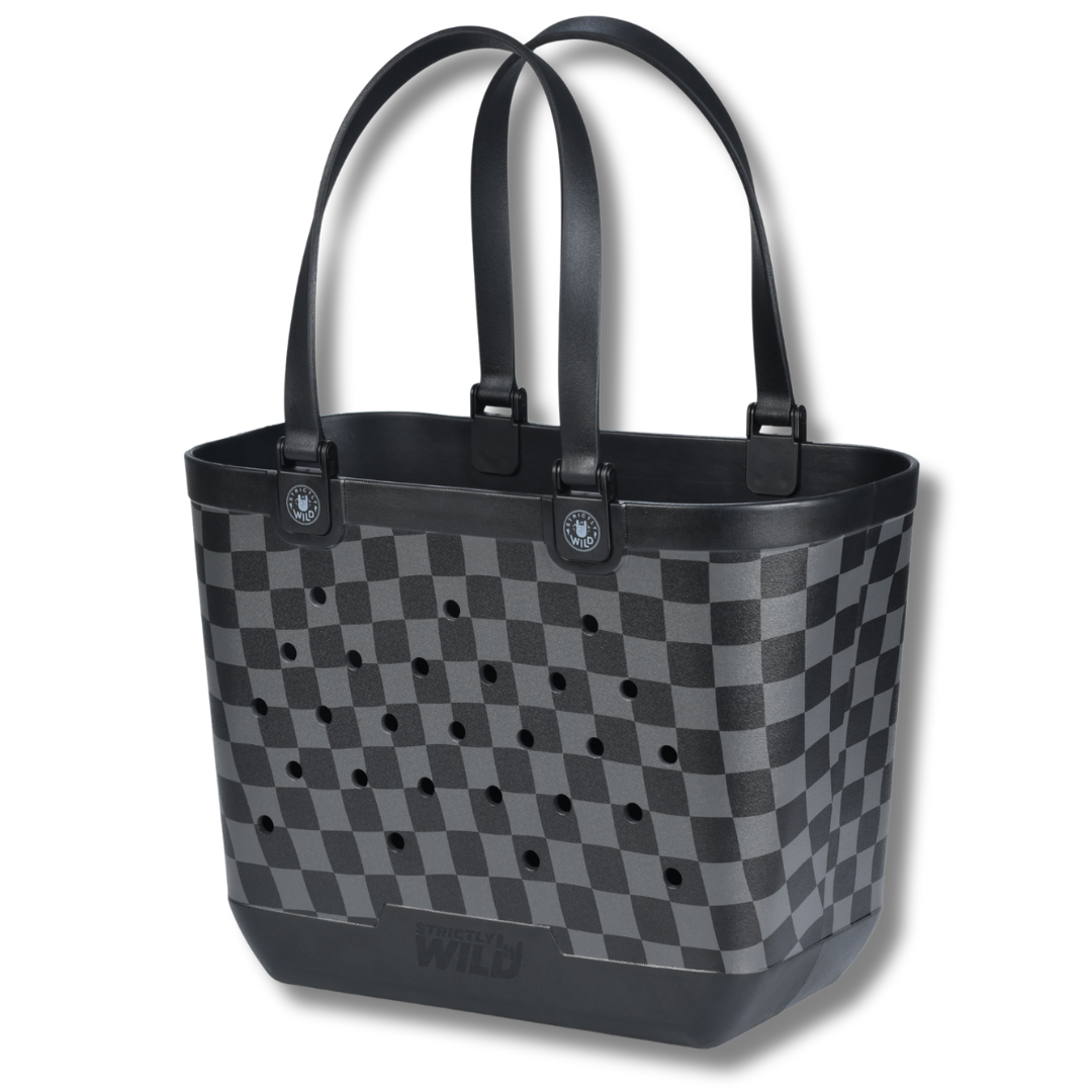 Stealth Moto Tote | Strictly Wild