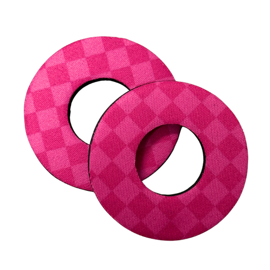 Speedy Pink Grip Donuts