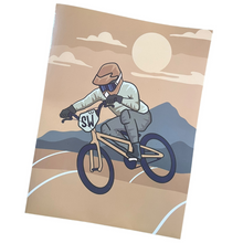 Load image into Gallery viewer, Folder - Bmx Racer
