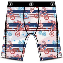 Load image into Gallery viewer, Red White &amp; Braaap Boxers  *SIGN UP FOR RESTOCK NOTIFACTION*
