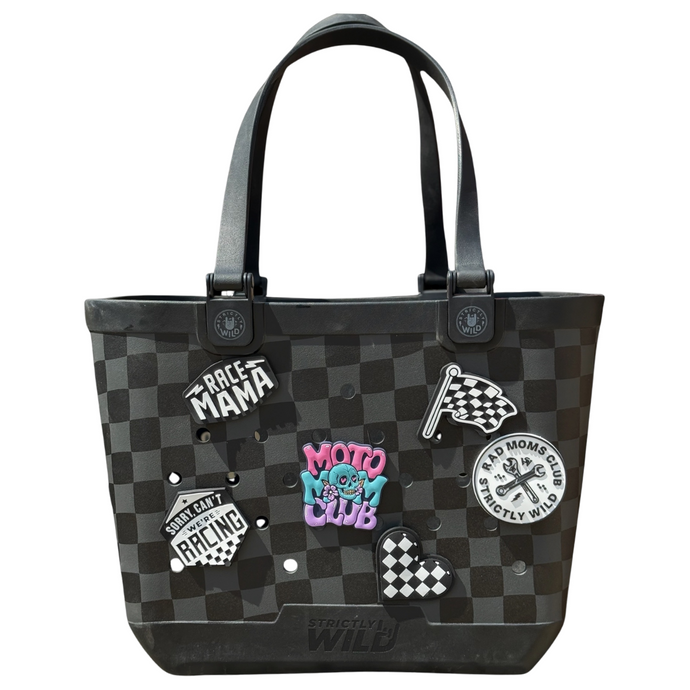 Moto Tote Charms