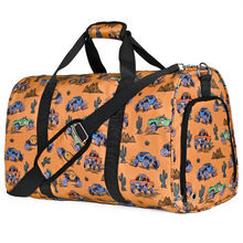Load image into Gallery viewer, Desert Vibes Duffel Bag / PREORDER (BEGIN Shipping To You May 27 - June 3)
