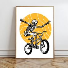 Load image into Gallery viewer, Fast To The Bone Wall Prints - Digital Download
