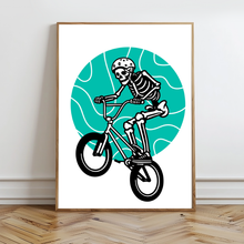 Load image into Gallery viewer, Fast To The Bone Wall Prints - Digital Download
