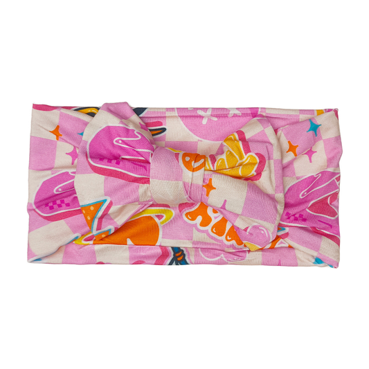 Groovy Bow / PREORDER ships Jan 12 - 16