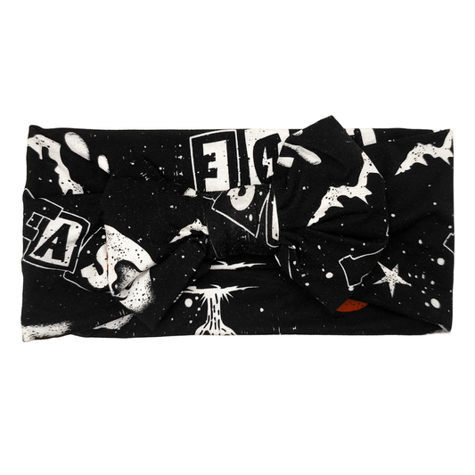 Ride Fast Bow / PREORDER ships Jan 12 - 16