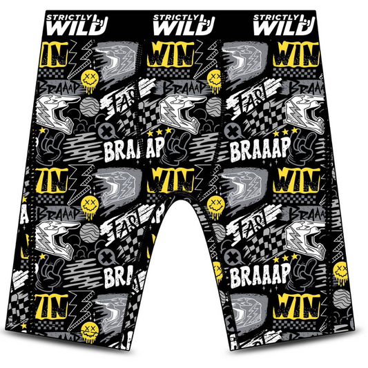 Win Boxers (2T - 2XL) - Strictly Wild
