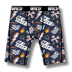 Be Fast Boxers *PREORDER = Begin Shipping June 4 -11*