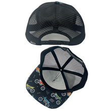 Load image into Gallery viewer, Bike Life Snapback
