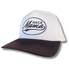 Load image into Gallery viewer, Race Mama Snapback
