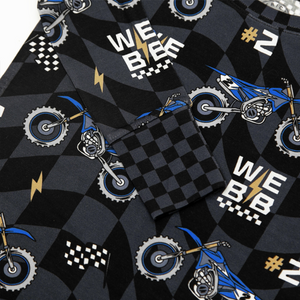 Cooper Webb 2 Piece Pajamas