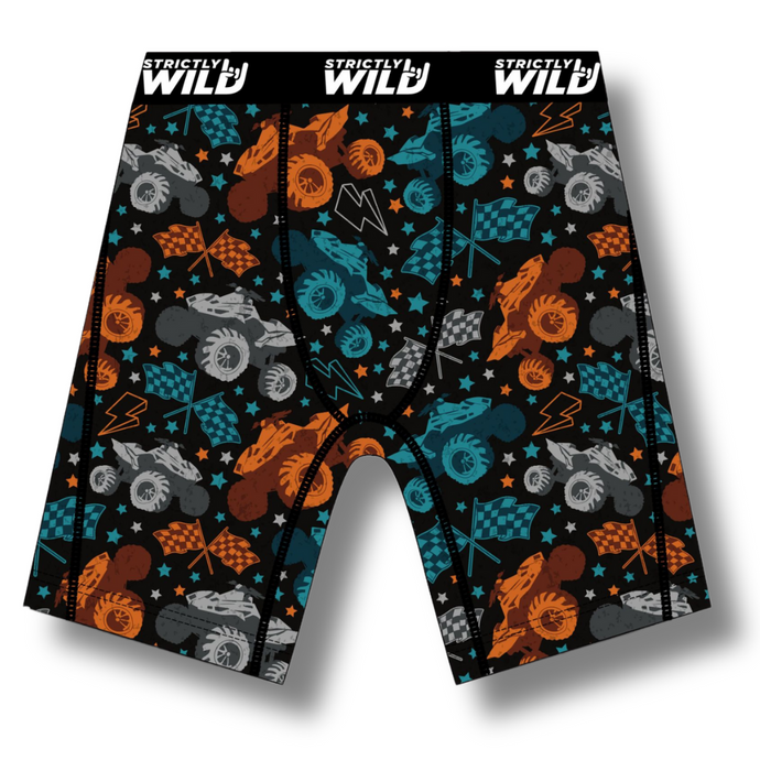 Quad Life Boxers