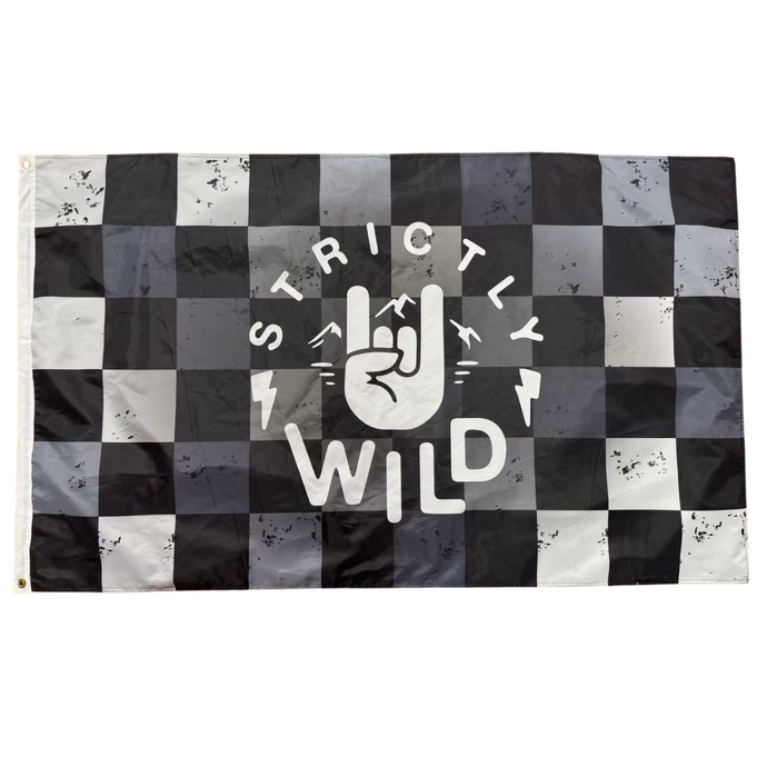 Checker Flag