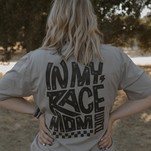 Load image into Gallery viewer, In My Race Mom Era T-Shirt

