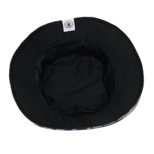 Load image into Gallery viewer, Stealth Checker Bucket Hat
