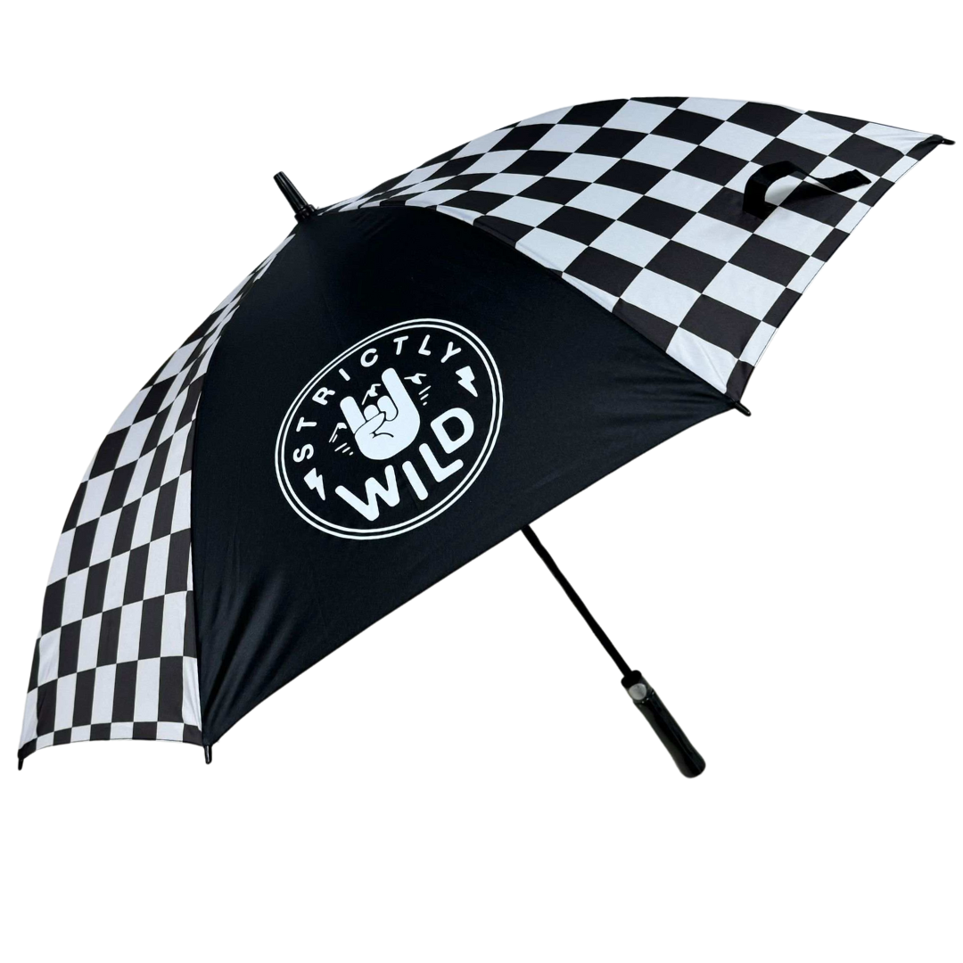 Supreme hotsell Checkerboard Umbrella