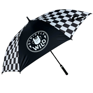 Strictly Wild OG Umbrella - PREORDER (Begin Shipping To You May 10 - 17)