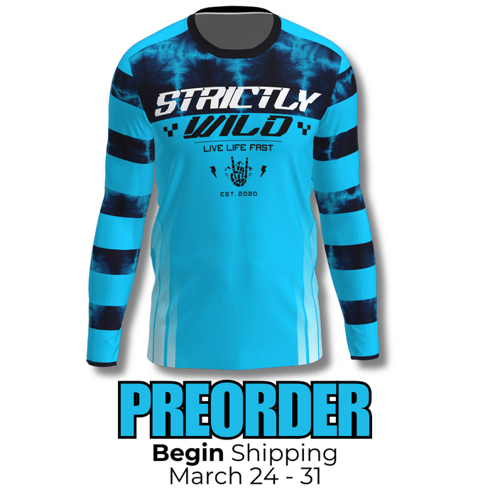 Cobalt Cruise Jersey / PREORDER