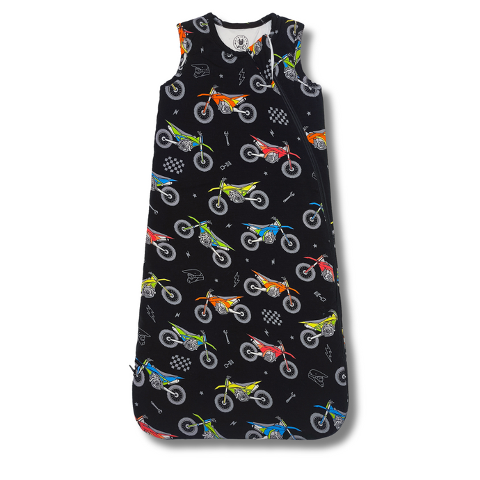 Bike Life Sleep Sack *PREORDER - SHIPPING OUT BETWEEN OCT 6 - 13*