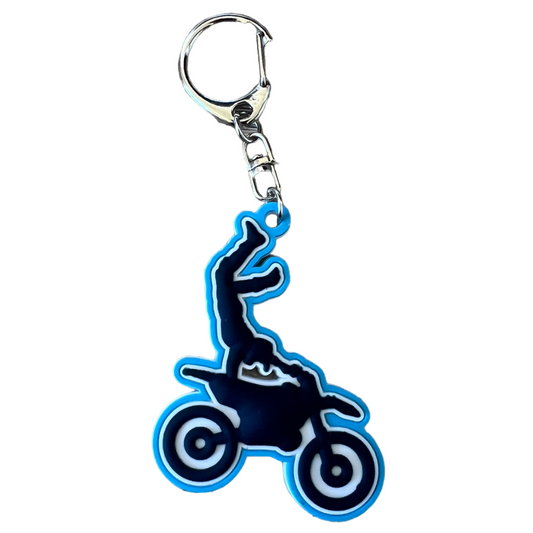Freestyle Keychain - Strictly Wild
