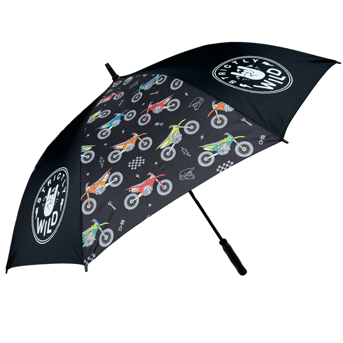 Bike Life Umbrella - PREORDER (Begin Shipping To You May 10 - 17)