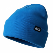 Load image into Gallery viewer, Blue Blitz Beanie
