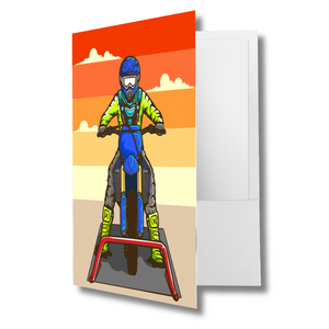 Folders *PREORDER - SHIPPING OUT BETWEEN AUG 11 - 18*