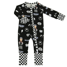 Load image into Gallery viewer, Ken Roczen Zip Up Pajamas
