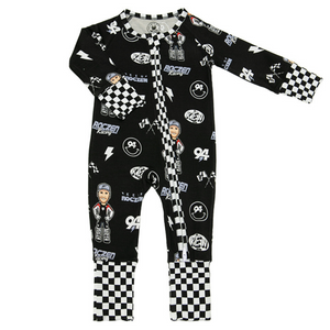 Ken Roczen Zip Up Pajamas