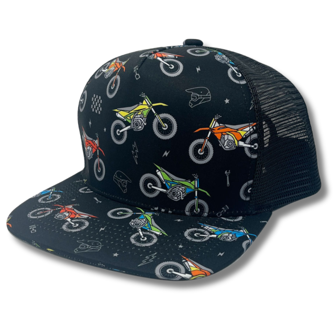 Bike Life Snapback - Strictly Wild
