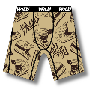 Tan Braaap Boxers