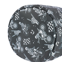 Load image into Gallery viewer, Bikes N Bones Fabric Basket
